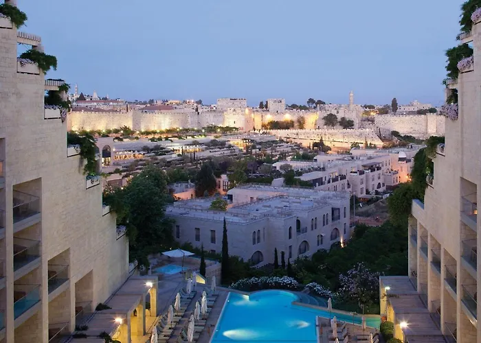 The David Citadel Jerusalem