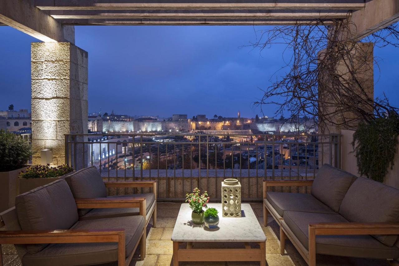 Hotel The David Citadel Jerusalem